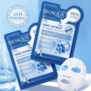 BIOAOUA Hydrating Anti-wrinkle Facial Mask