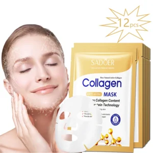 Collagen Face Mask Moisturizing Anti-aging