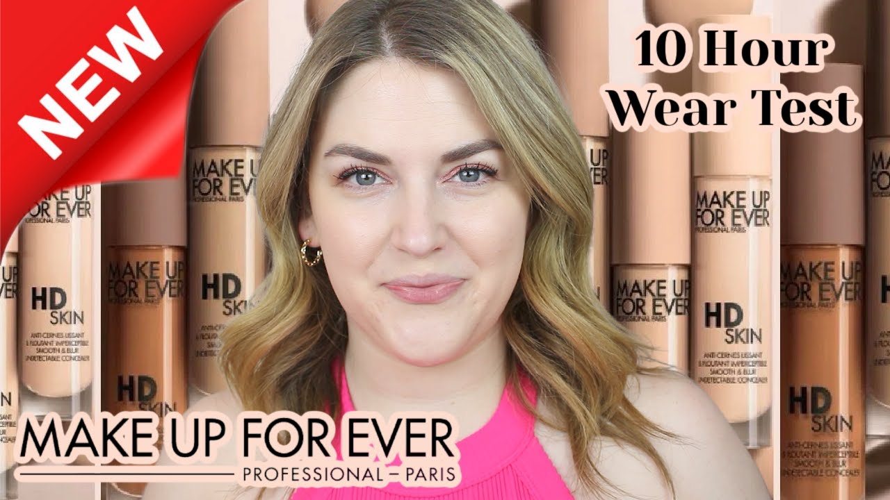 How to Cover Acne Scars & Blemishes with Full Coverage Foundation